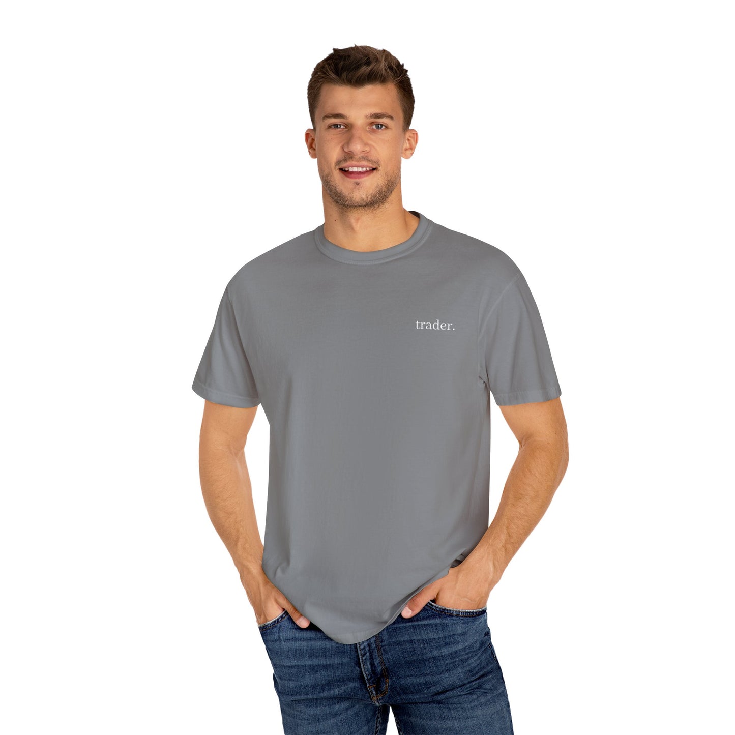 Trader. - Stylish Casual Tee