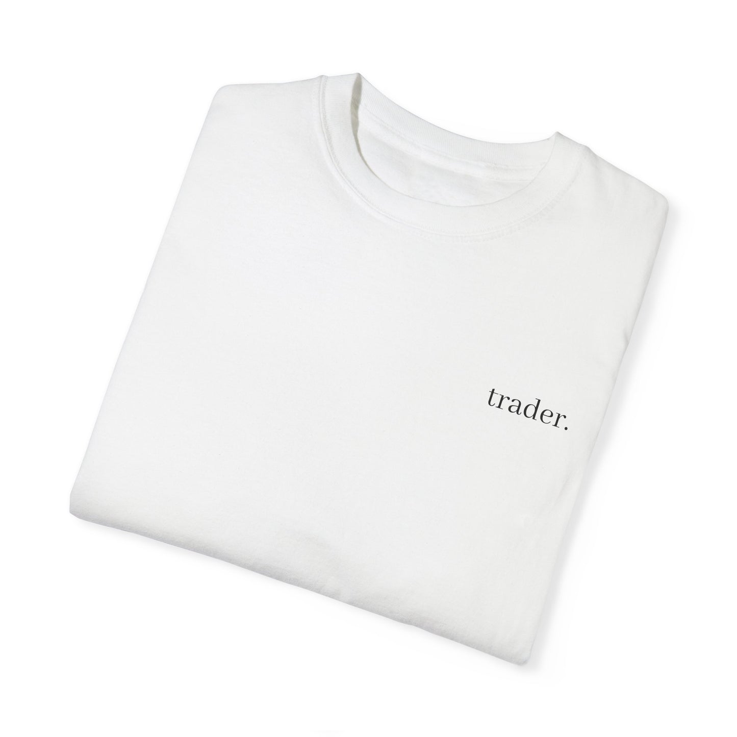 Trader. - Stylish Casual Tee