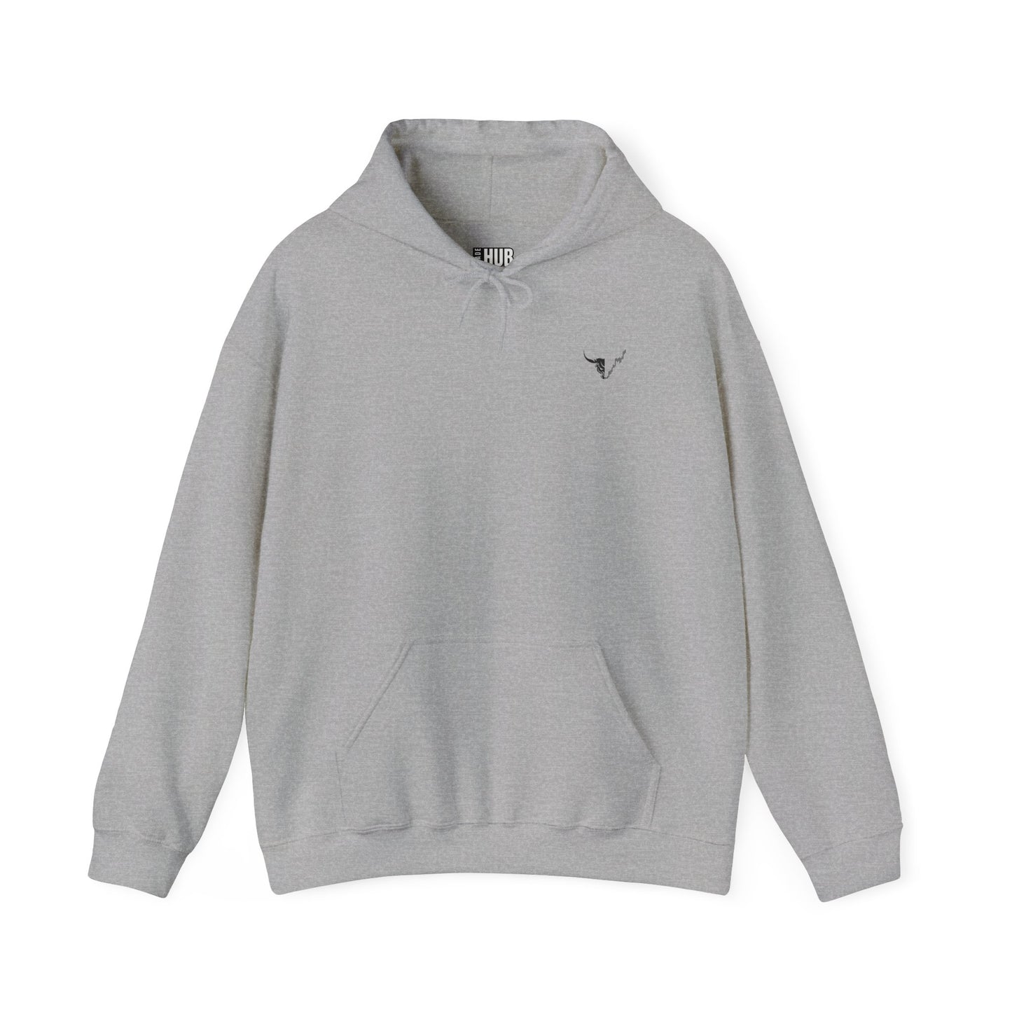 Stealth Bull Hoodie