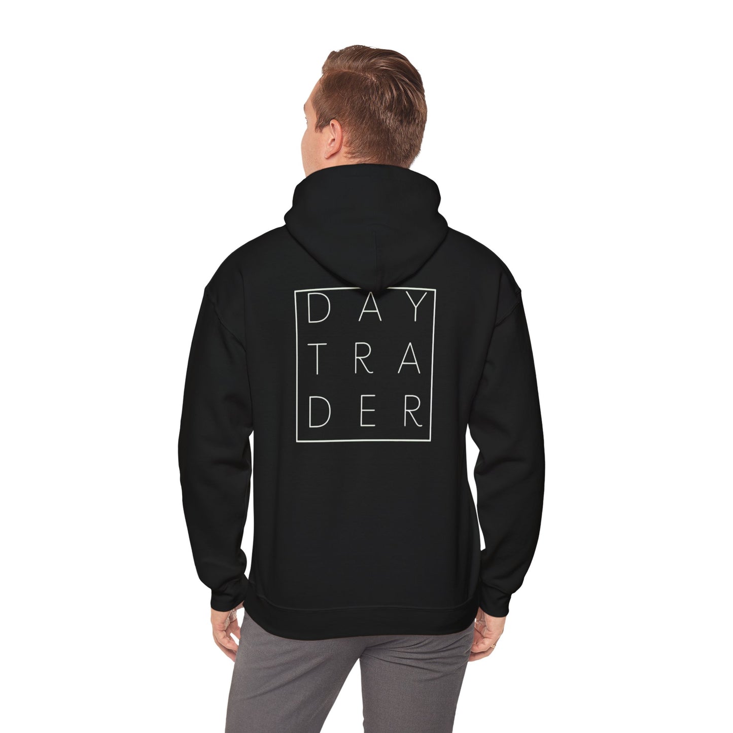 Day Trader Hoodie Inspired Hoodie