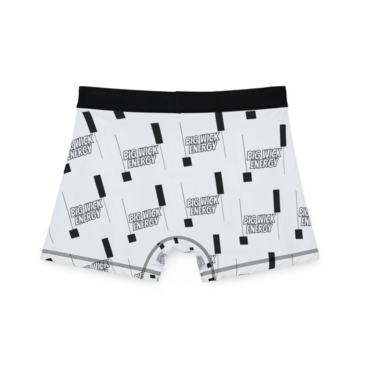 Big Wick Energy Men's Boxers