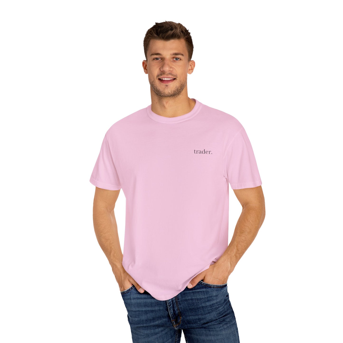 Trader. - Stylish Casual Tee