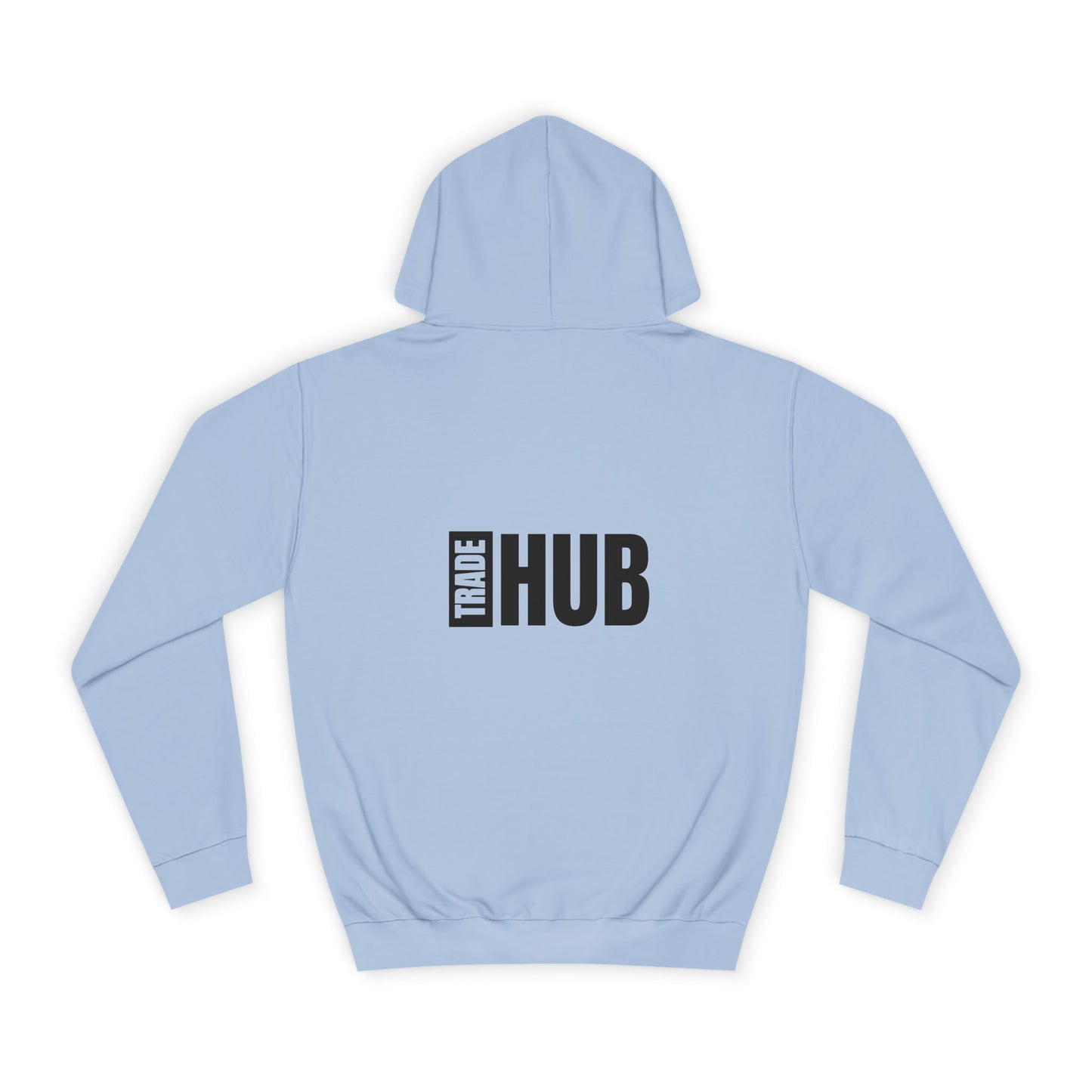Minimalist Day Trader Hoodie