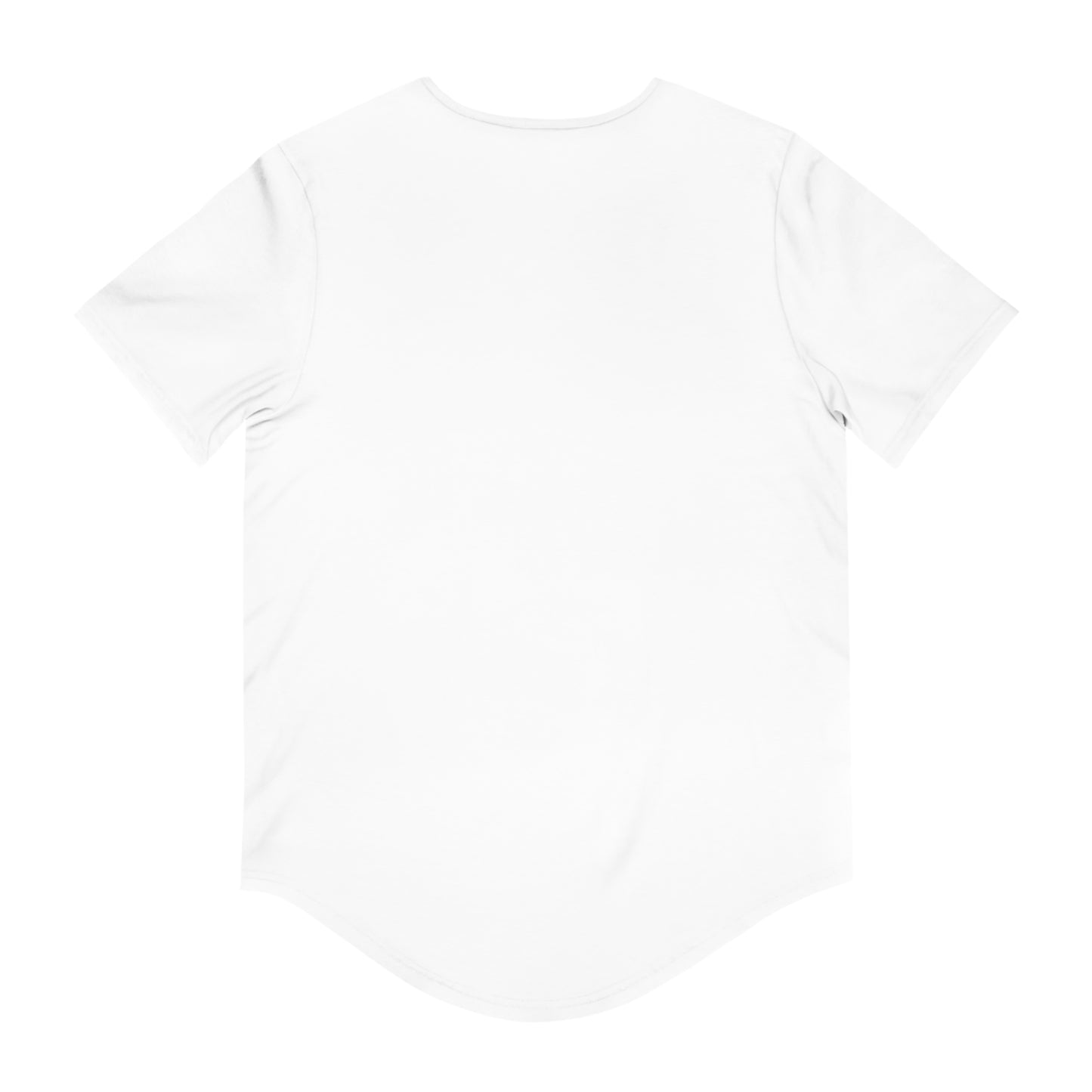 Curved Hem Perfect Shirt