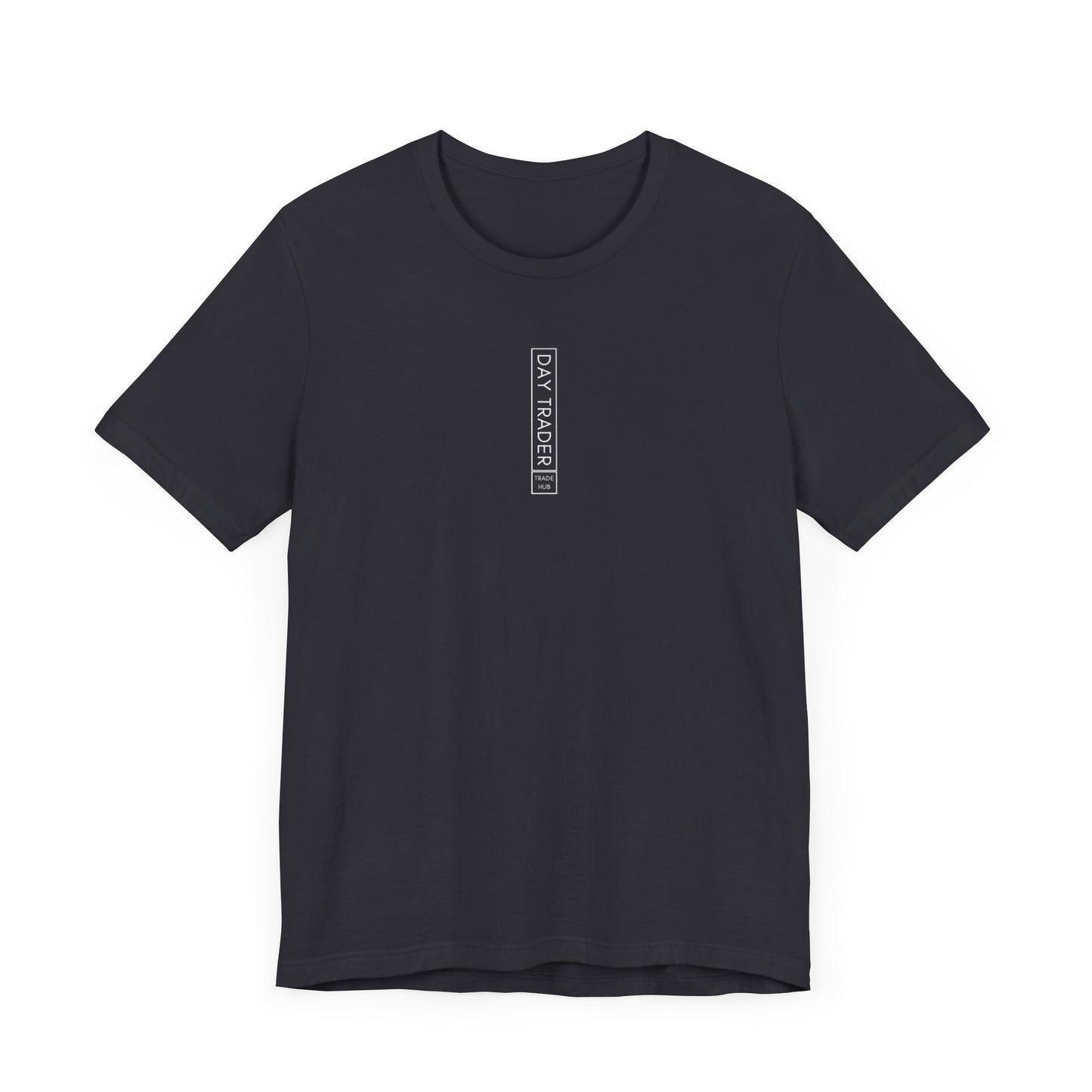 Minimalist Day Trader Jersey Tee - Perfect for Everyday Wear