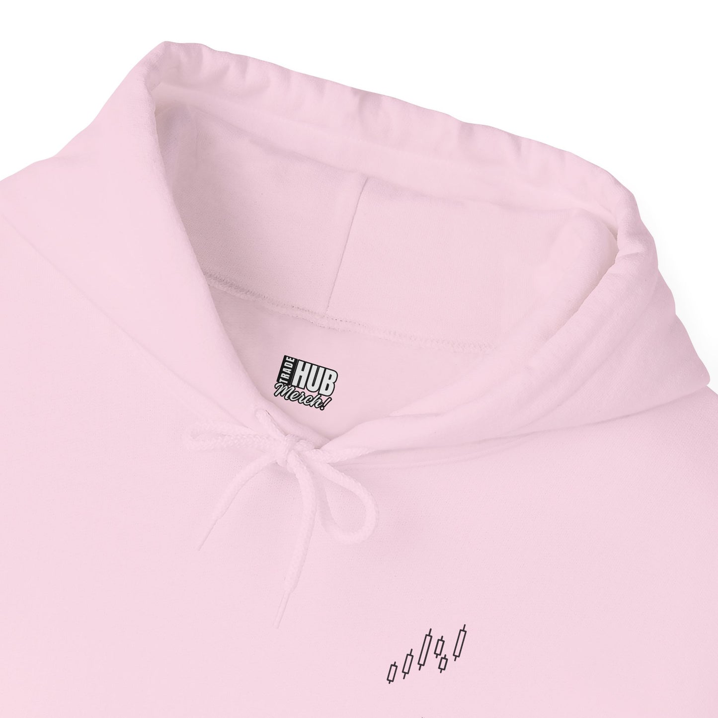 Premium Candlestick TradeHub™ Hoodie