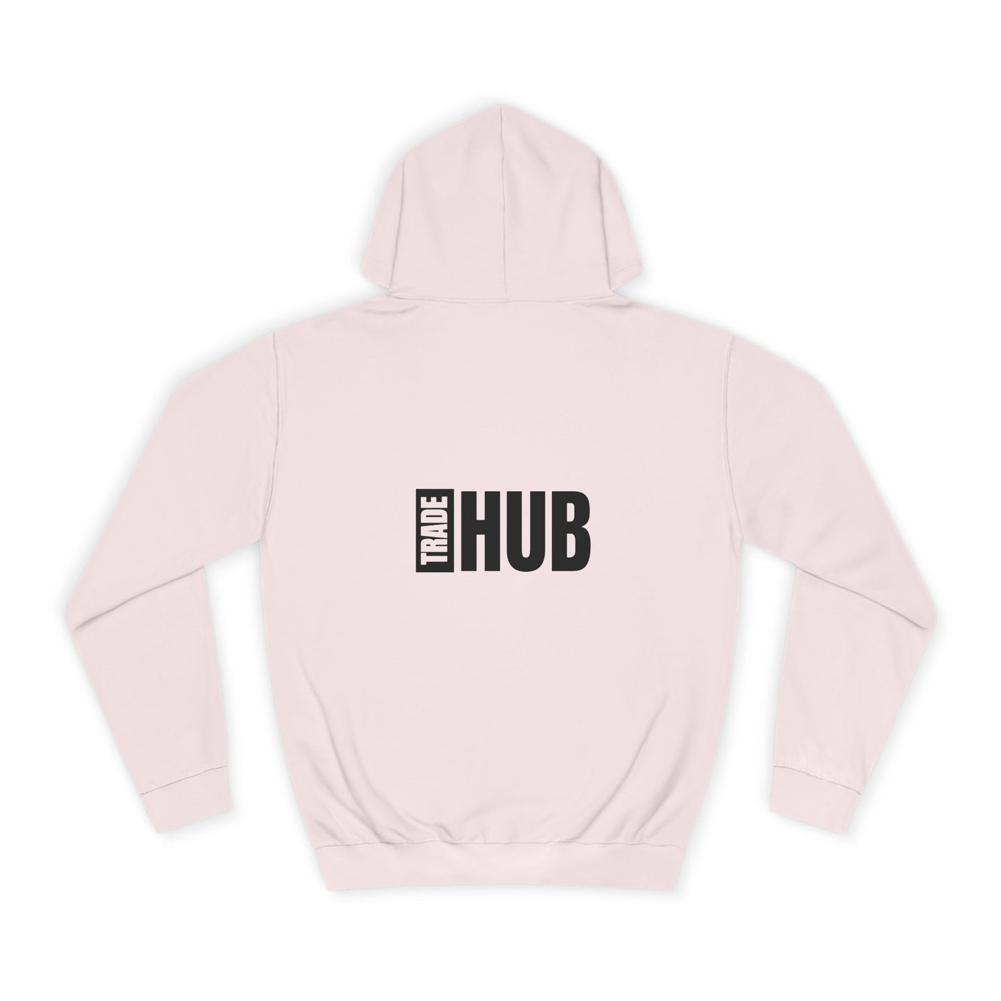 Minimalist Day Trader Hoodie