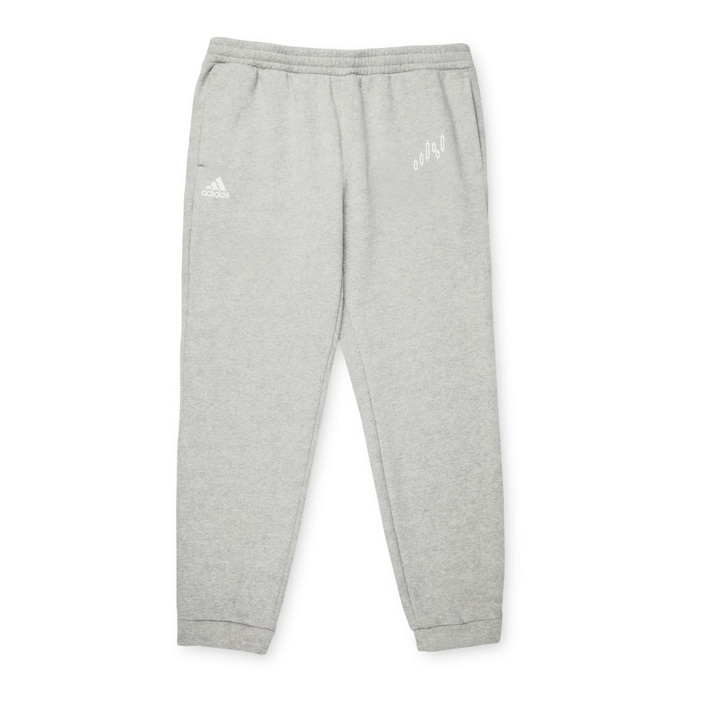 Candle Stick Adidas Joggers