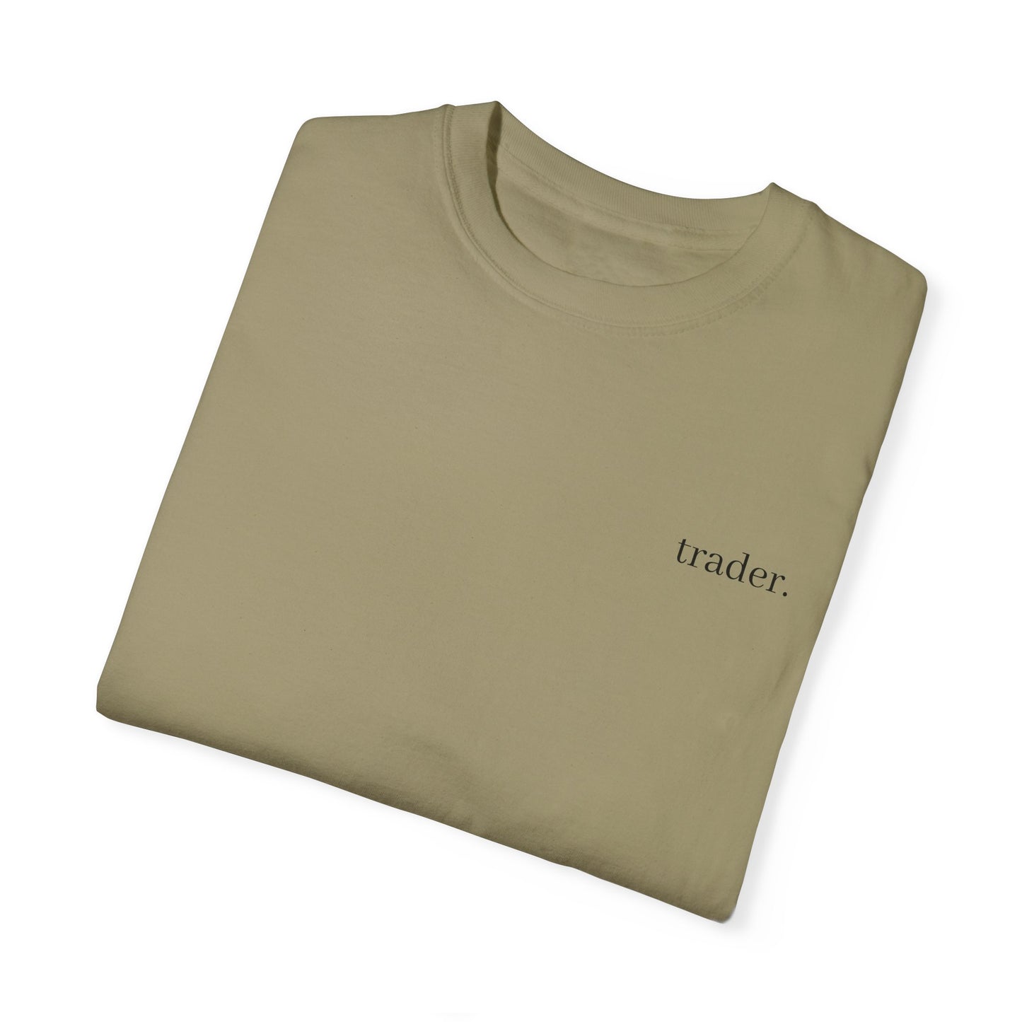 Trader. - Stylish Casual Tee