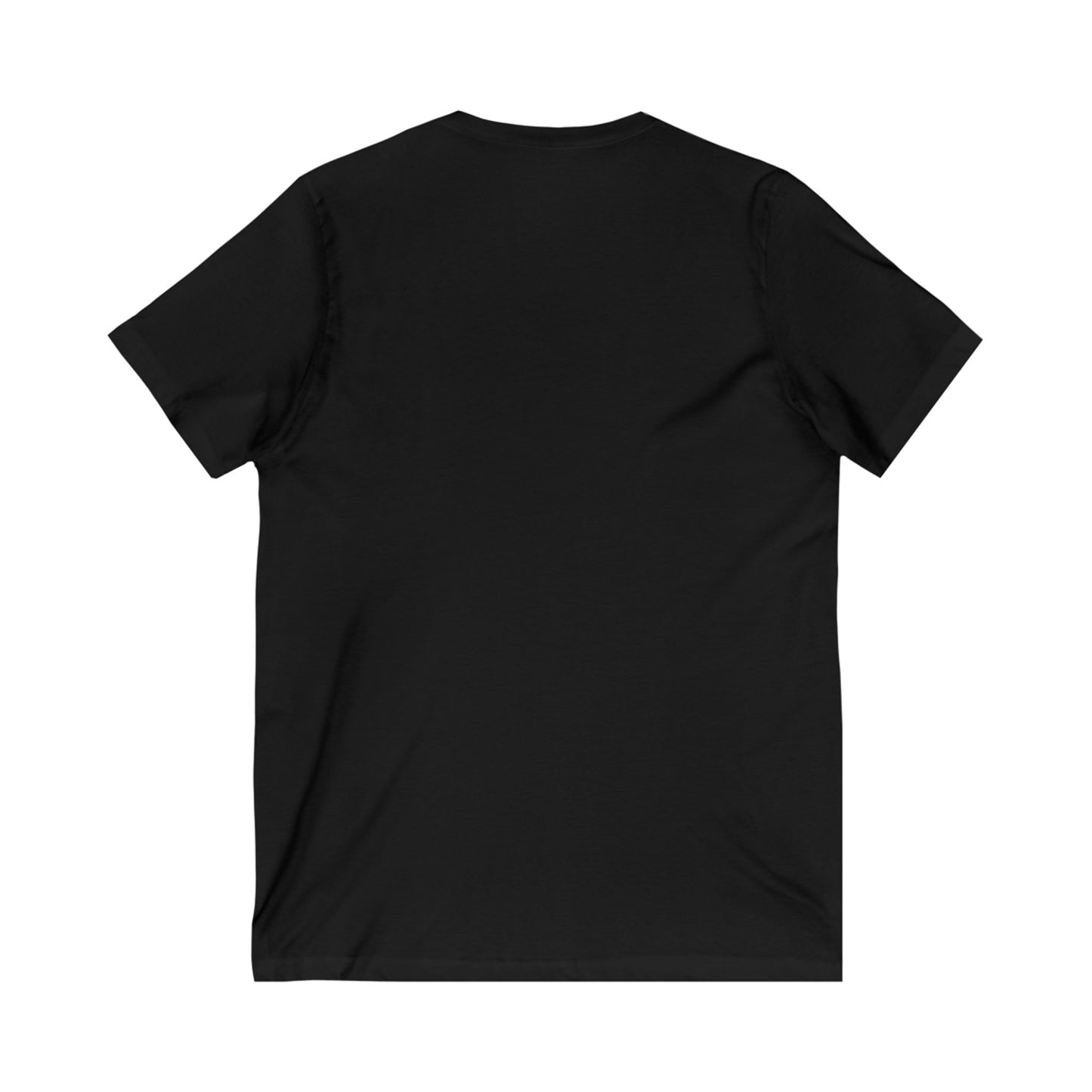 Minimalist V-Neck Tee for Everyday Comfort