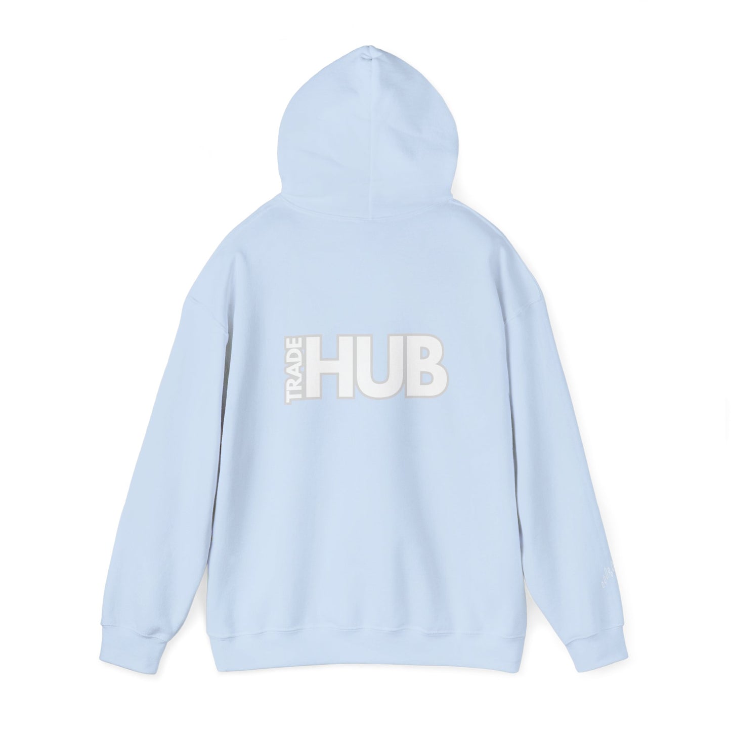 SPY Hoodie with Candlestick Sleeve
