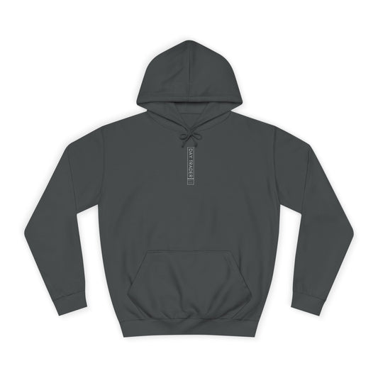 Minimalist Day Trader Hoodie