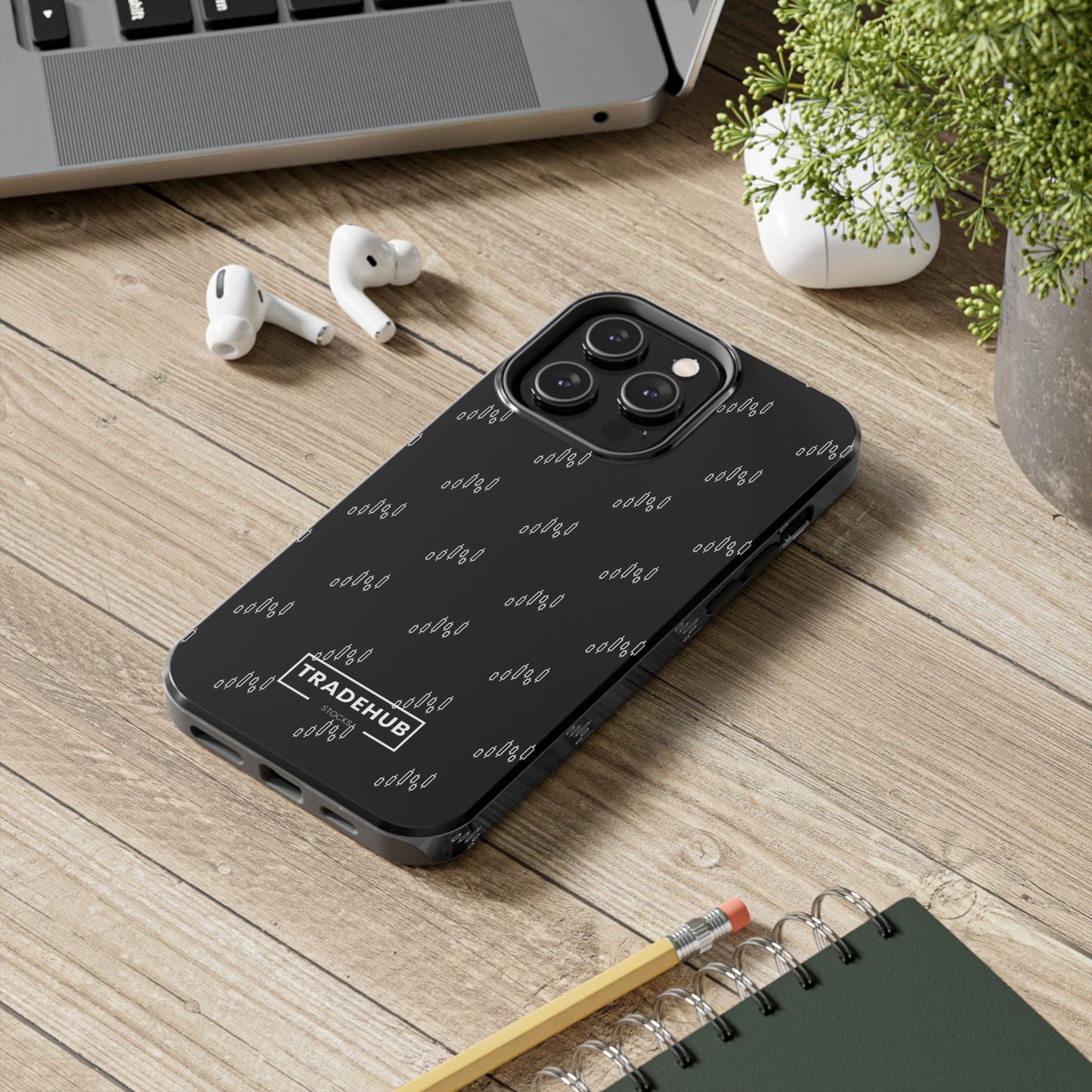 Candle Stick Phone Case