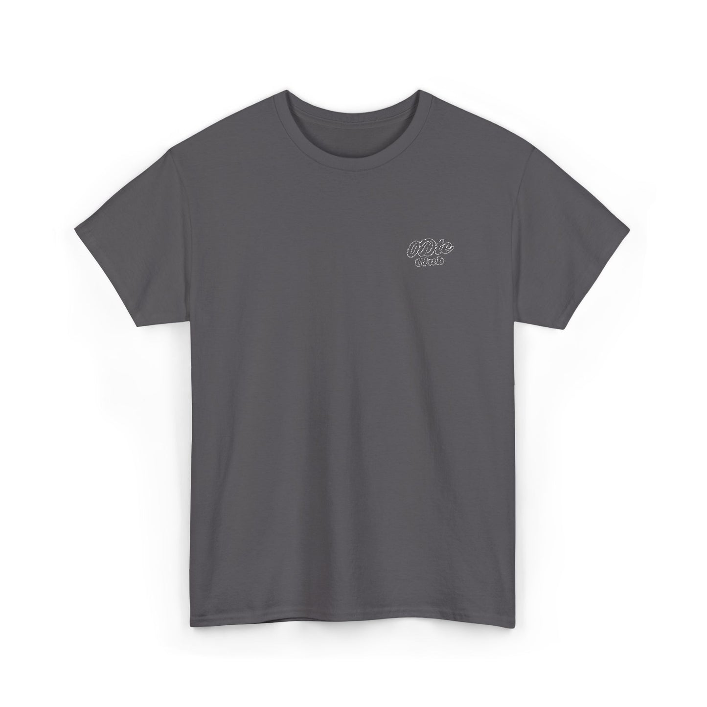 Embroidered 0DTE Club T