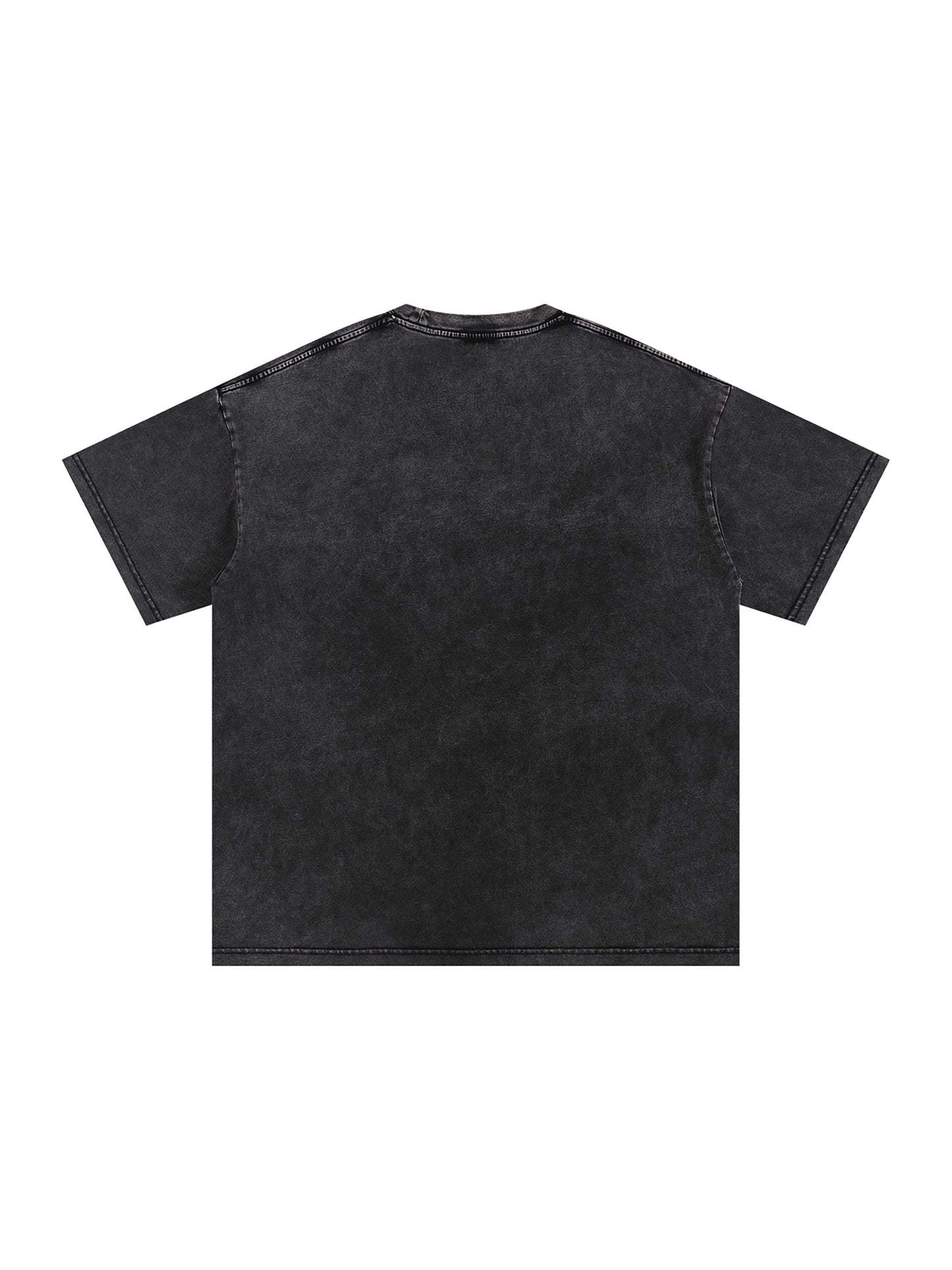 Acid Wash Oversize T-Shirt