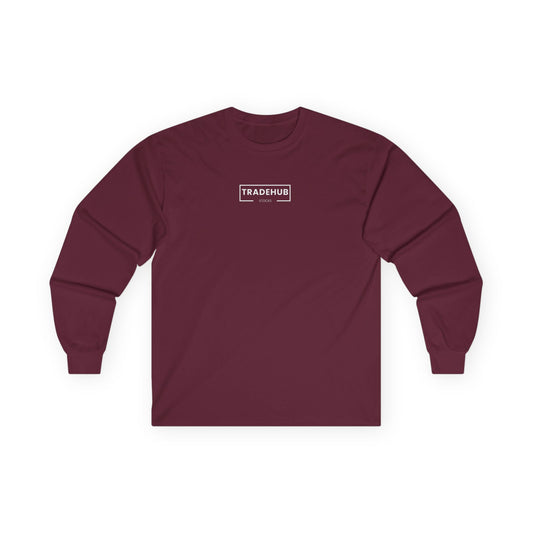 TradeHub Stocks Long Sleeve Tee