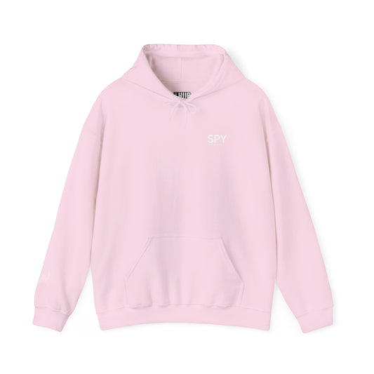 SPY Hoodie with Candlestick Sleeve