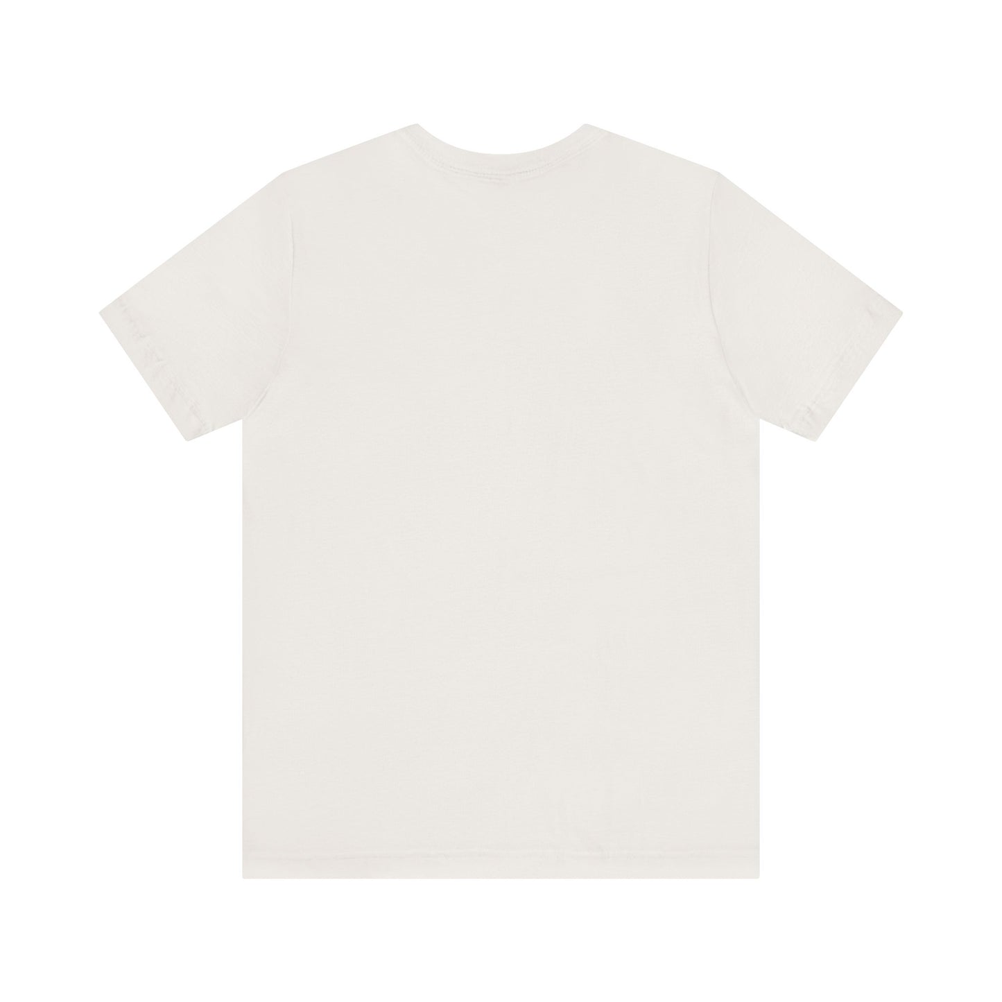 Minimalist Day Trader Jersey Tee - Perfect for Everyday Wear