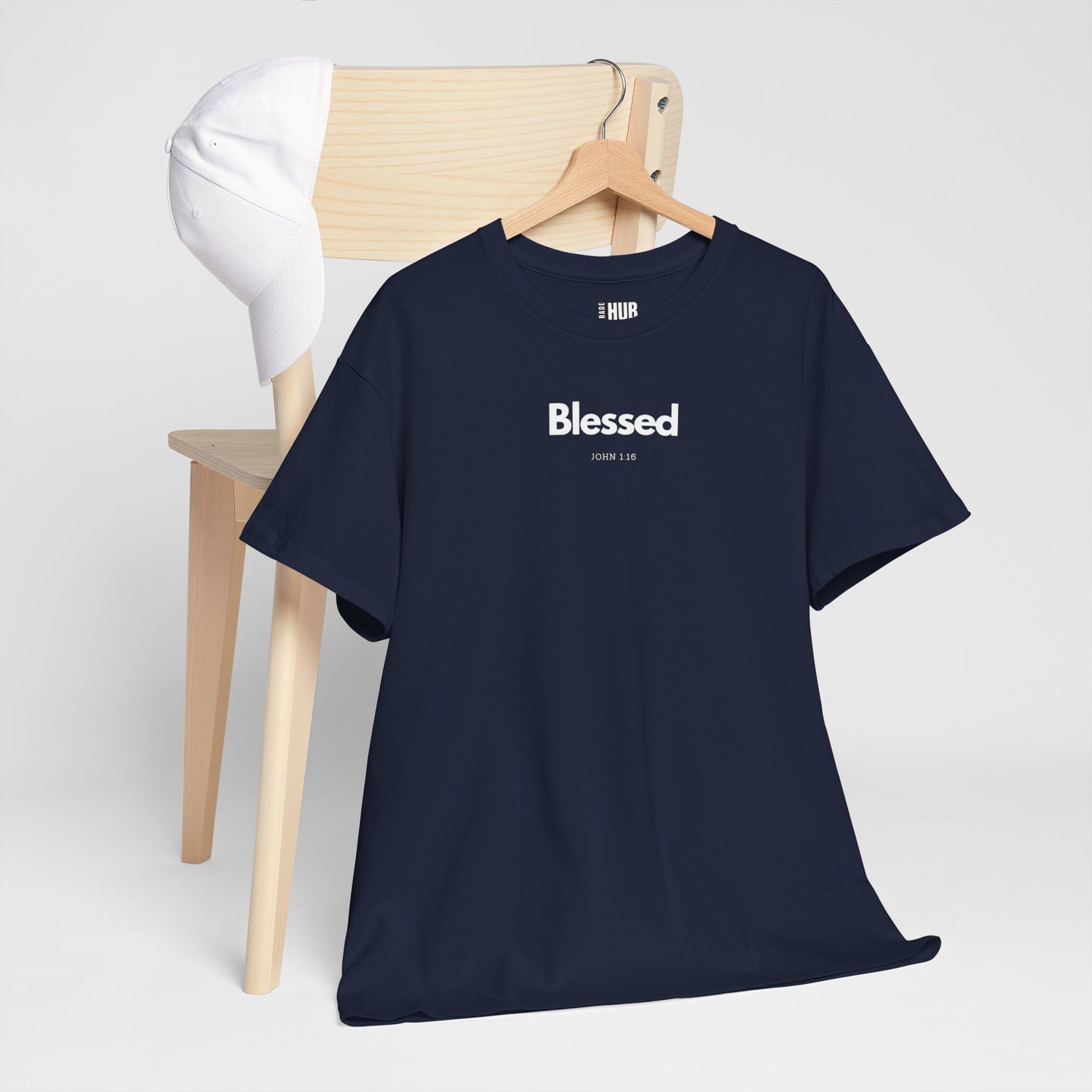 Blessed T