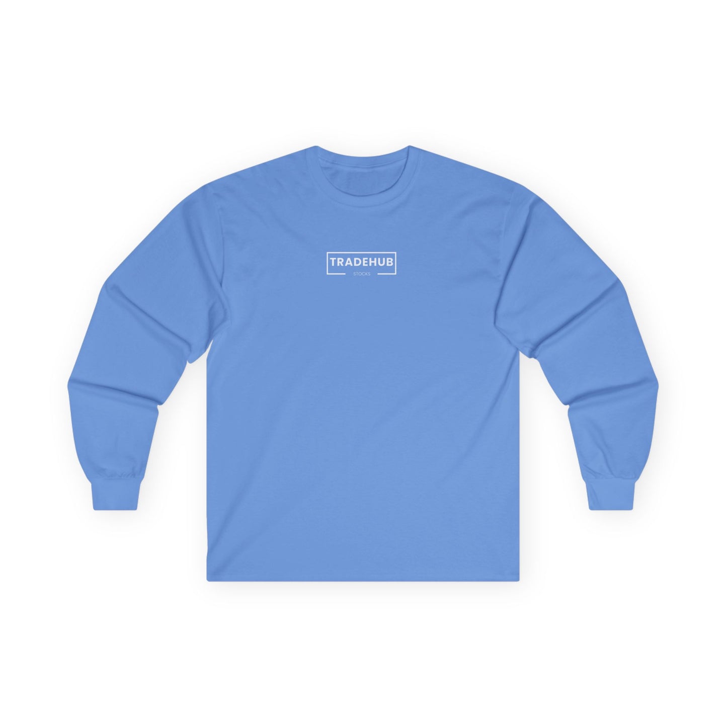 TradeHub Stocks Long Sleeve Tee