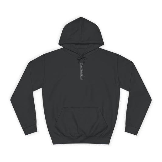 Minimalist Day Trader Hoodie