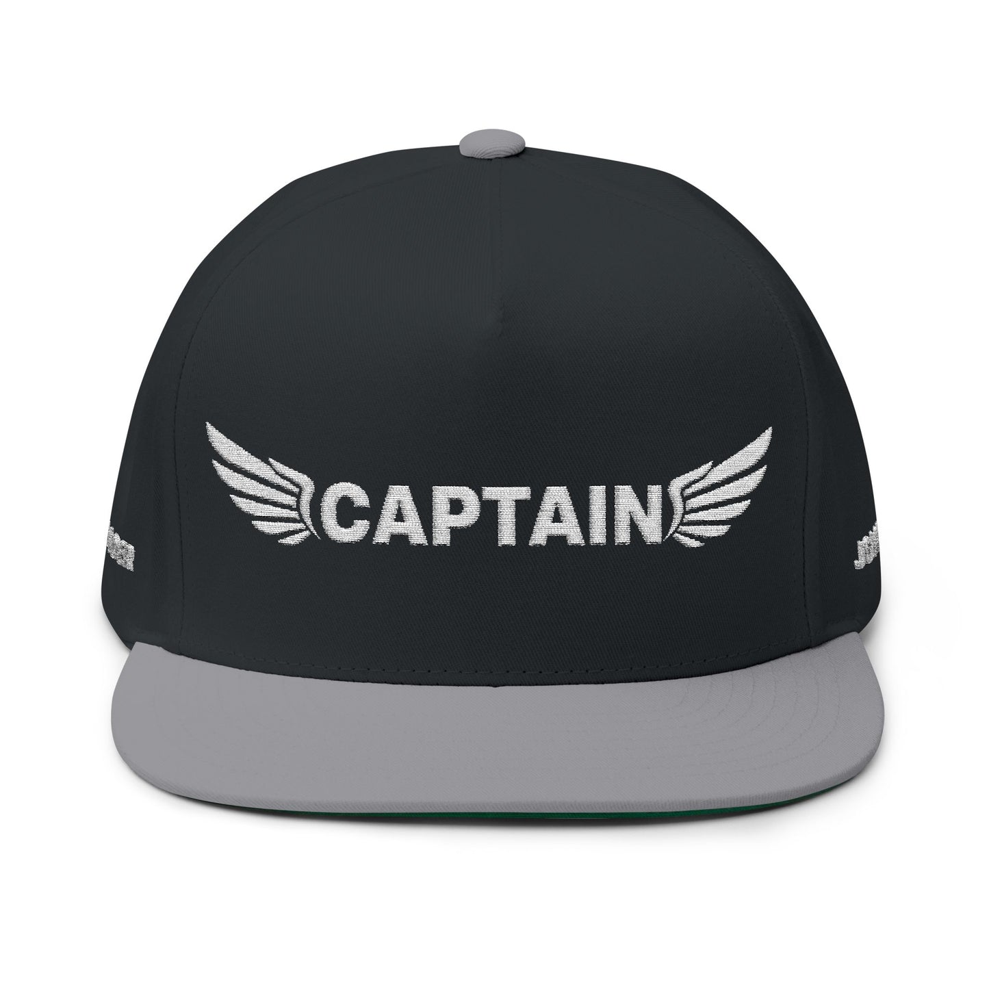 Embroidered Ryan G Faith & Futures Captain Hat