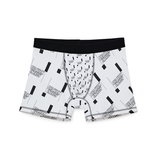 Big Wick Energy Men's Boxers
