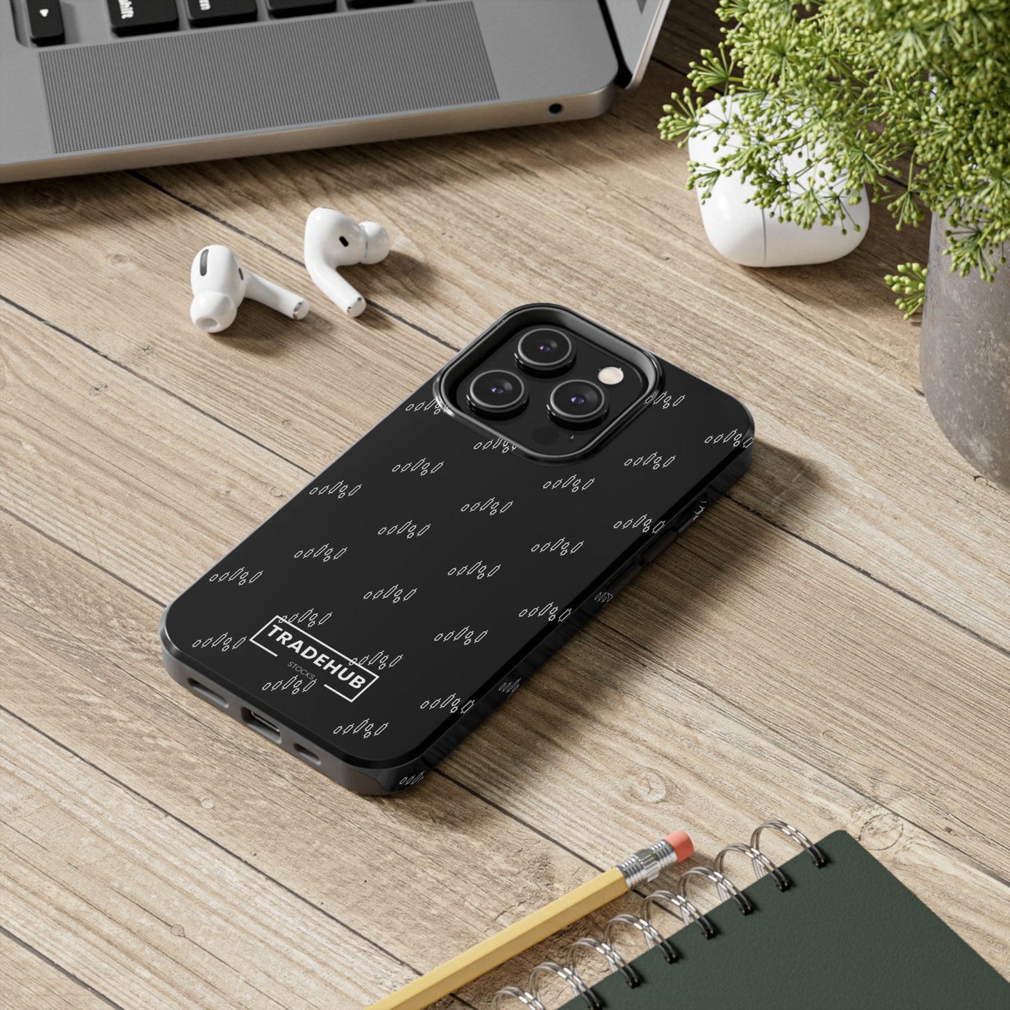 Candle Stick Phone Case