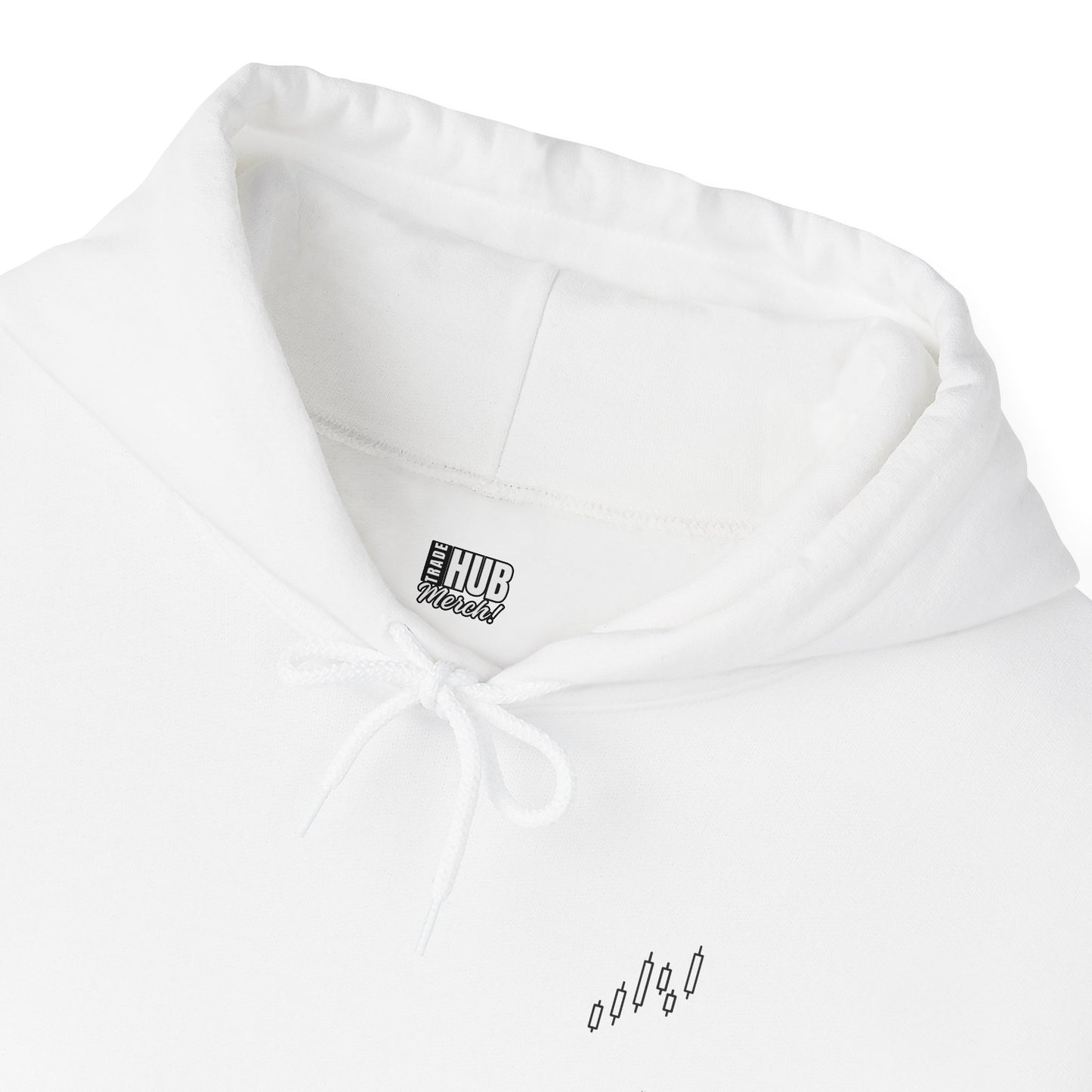 Premium Candlestick TradeHub™ Hoodie