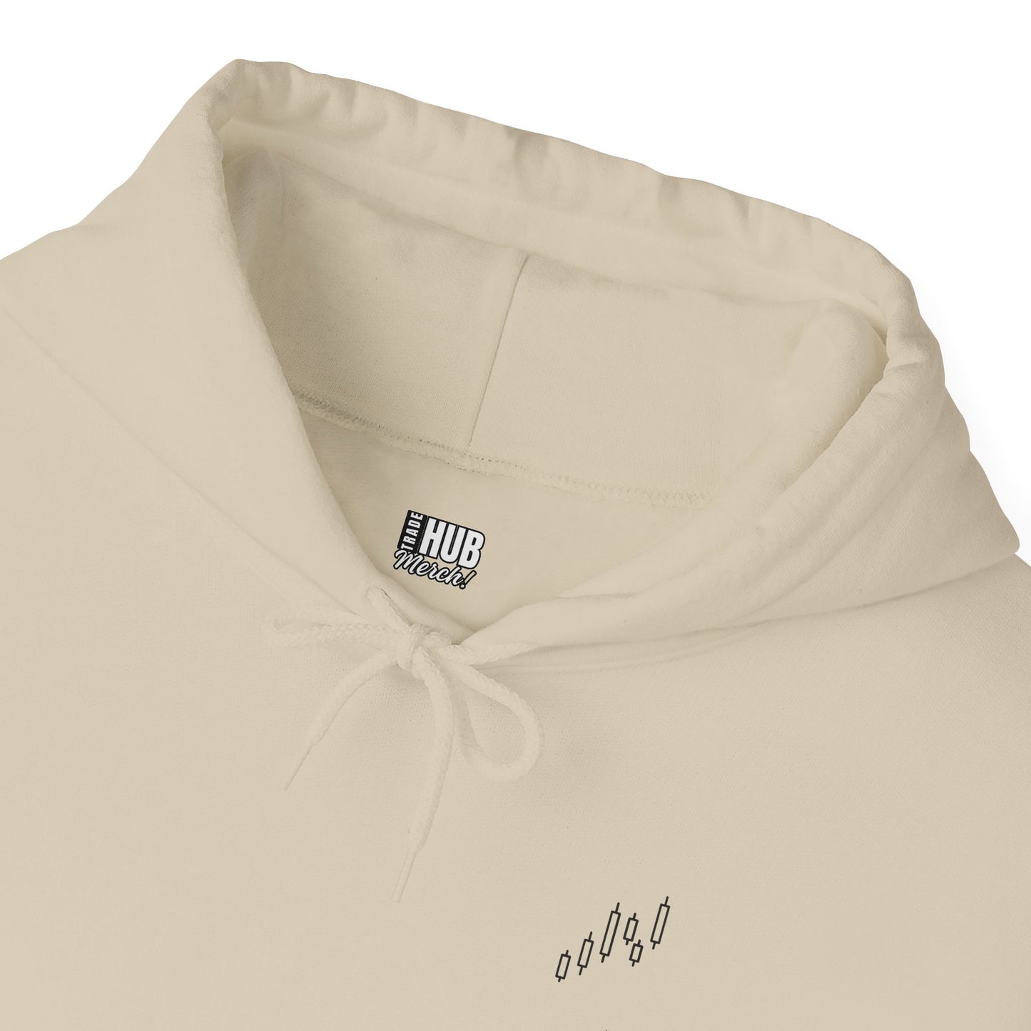Premium Candlestick TradeHub™ Hoodie