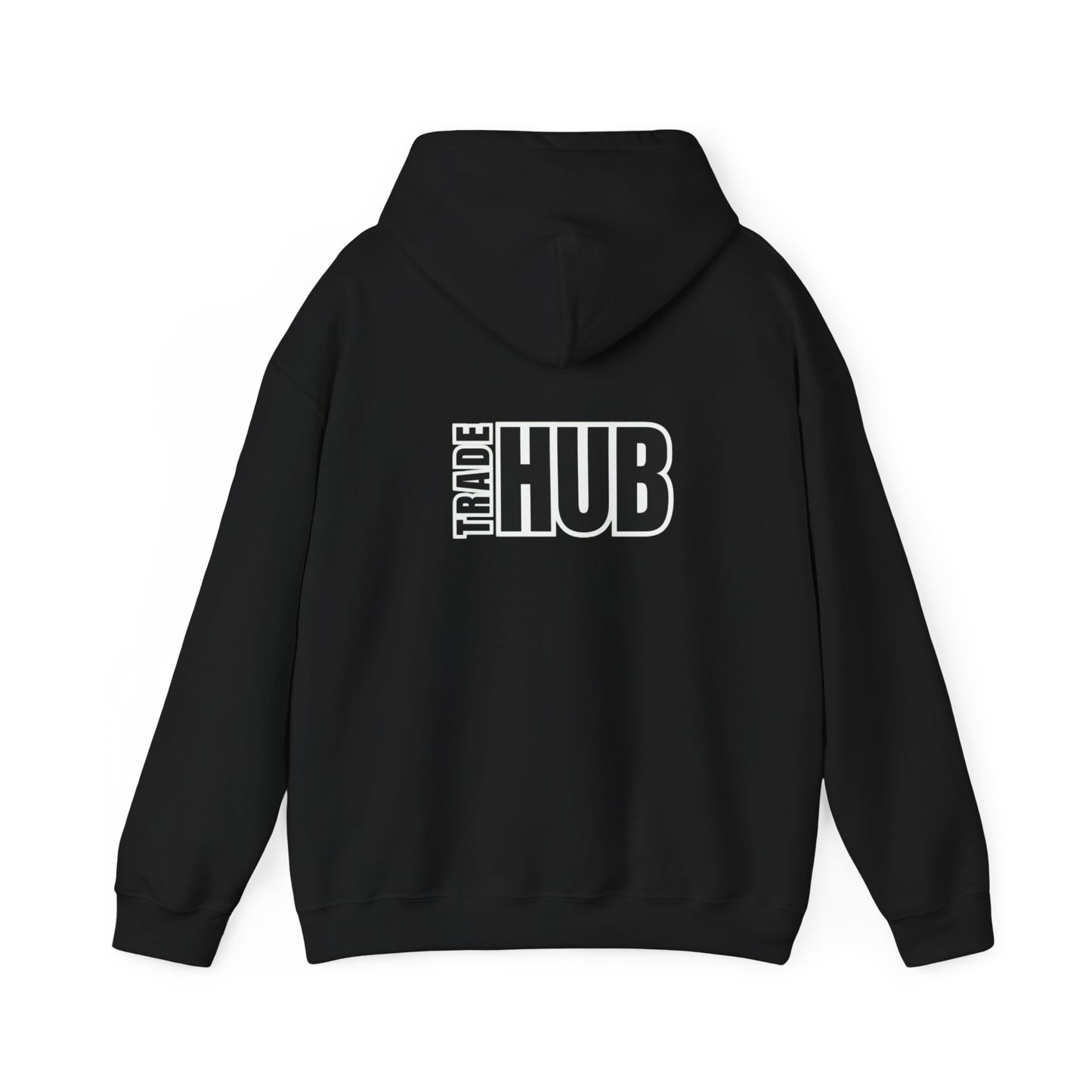 Premium Candlestick TradeHub™ Hoodie
