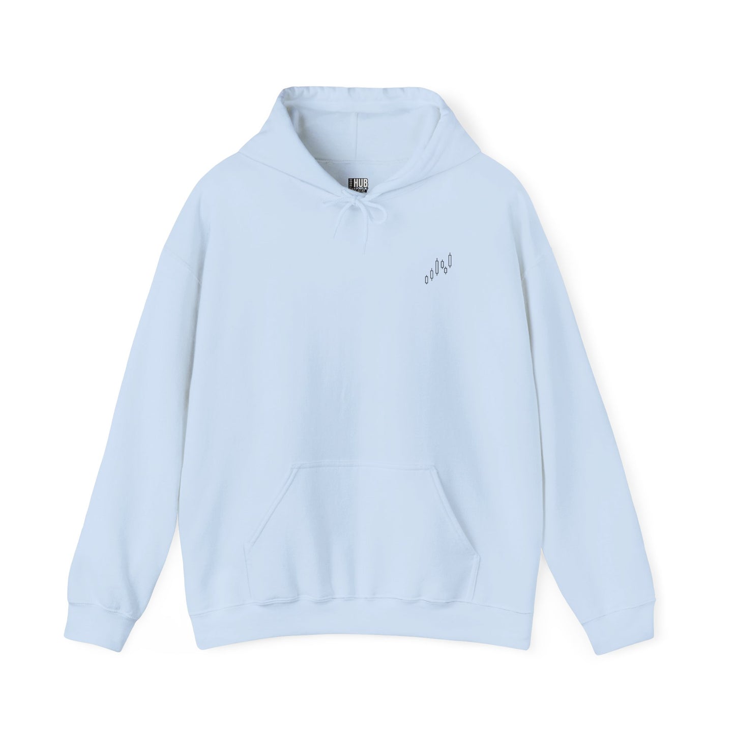 Premium Candlestick TradeHub™ Hoodie