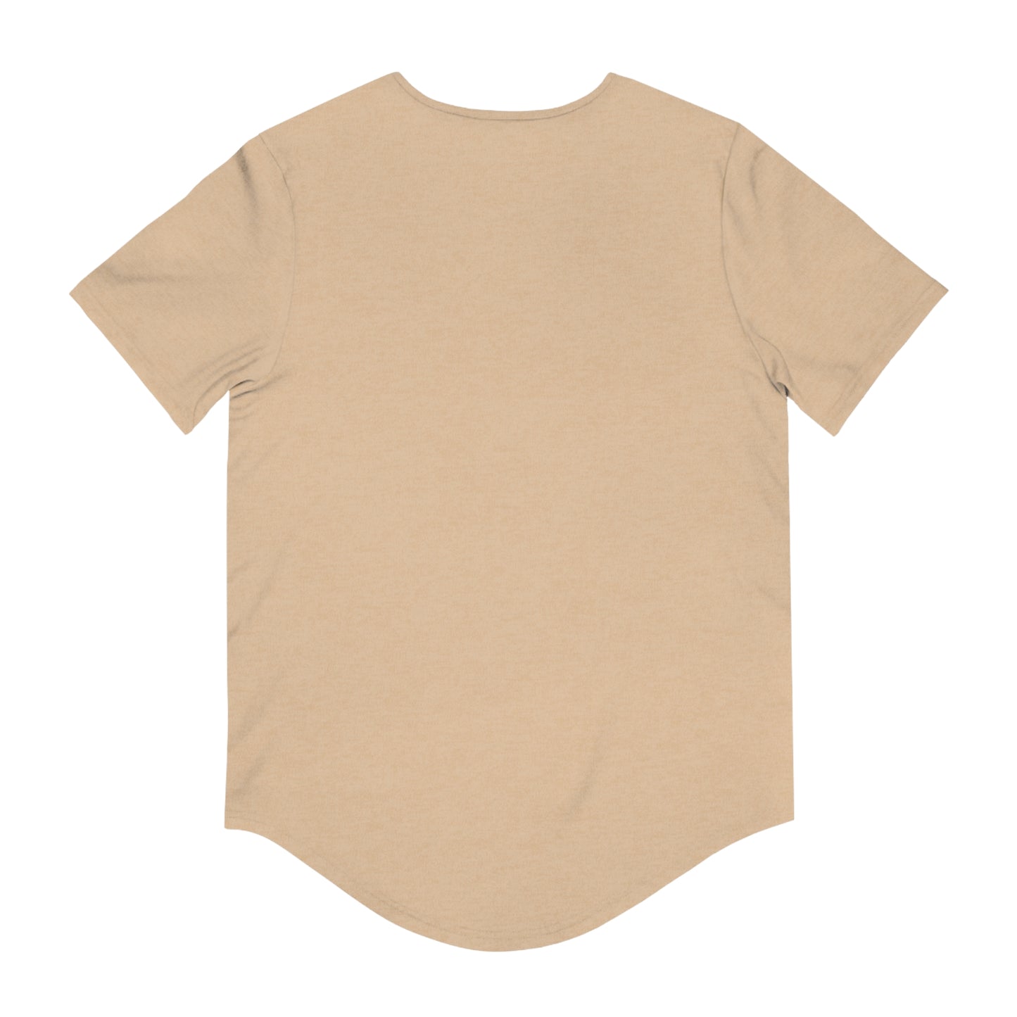 Curved Hem Perfect Shirt