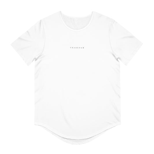 Curved Hem Perfect Shirt