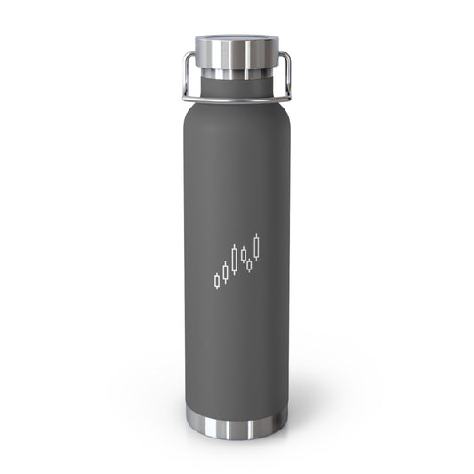 22oz with Minimalist Insulated Water Bottle