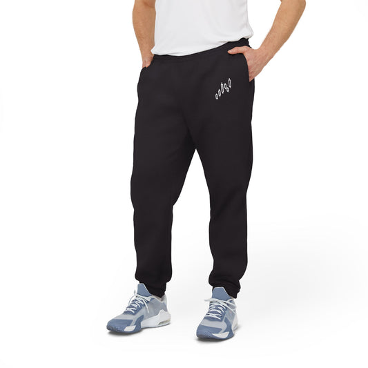 Candle Stick Adidas Joggers