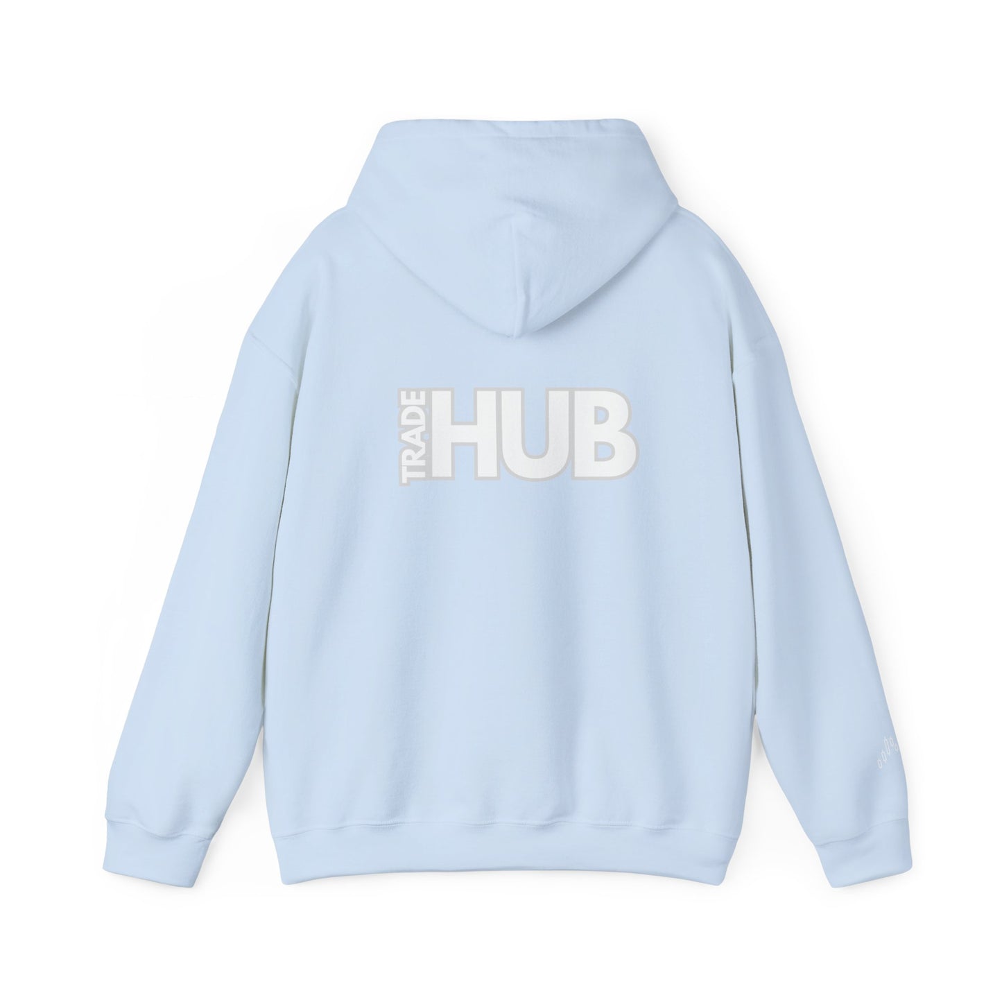 SPY Hoodie with Candlestick Sleeve
