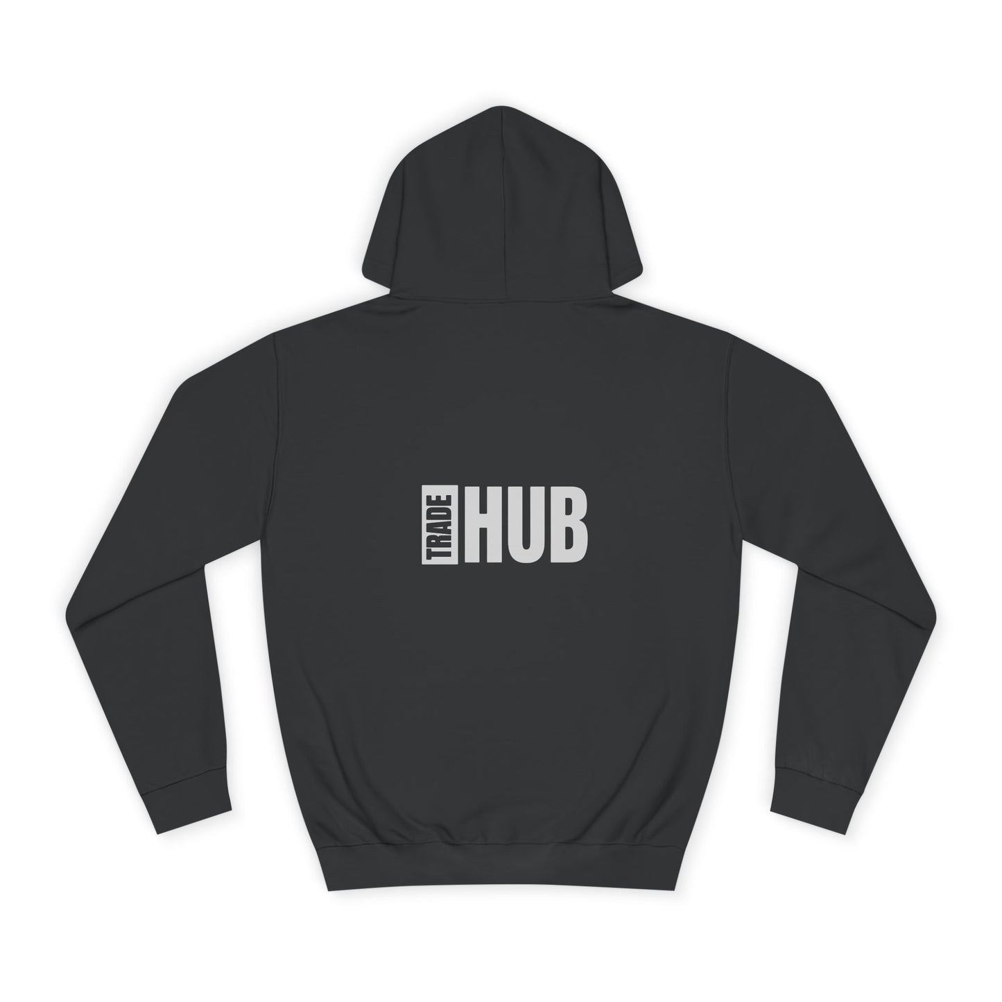 Minimalist Day Trader Hoodie