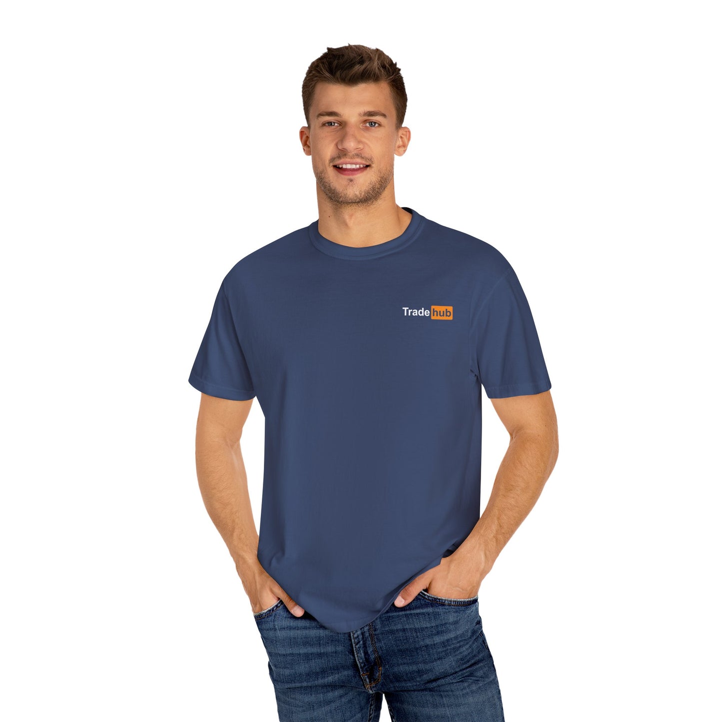 Inspired TradeHub Design T-shirt