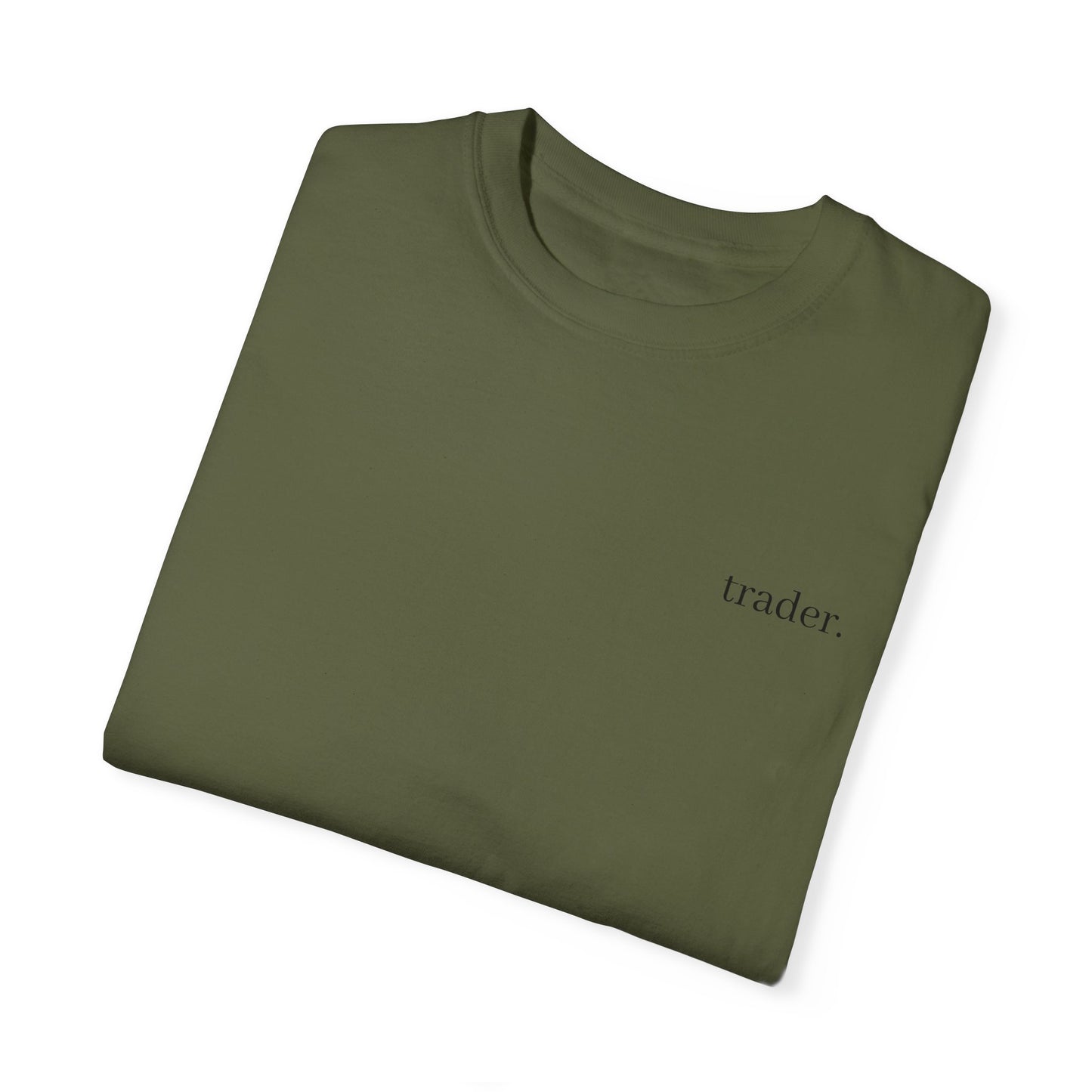 Trader. - Stylish Casual Tee
