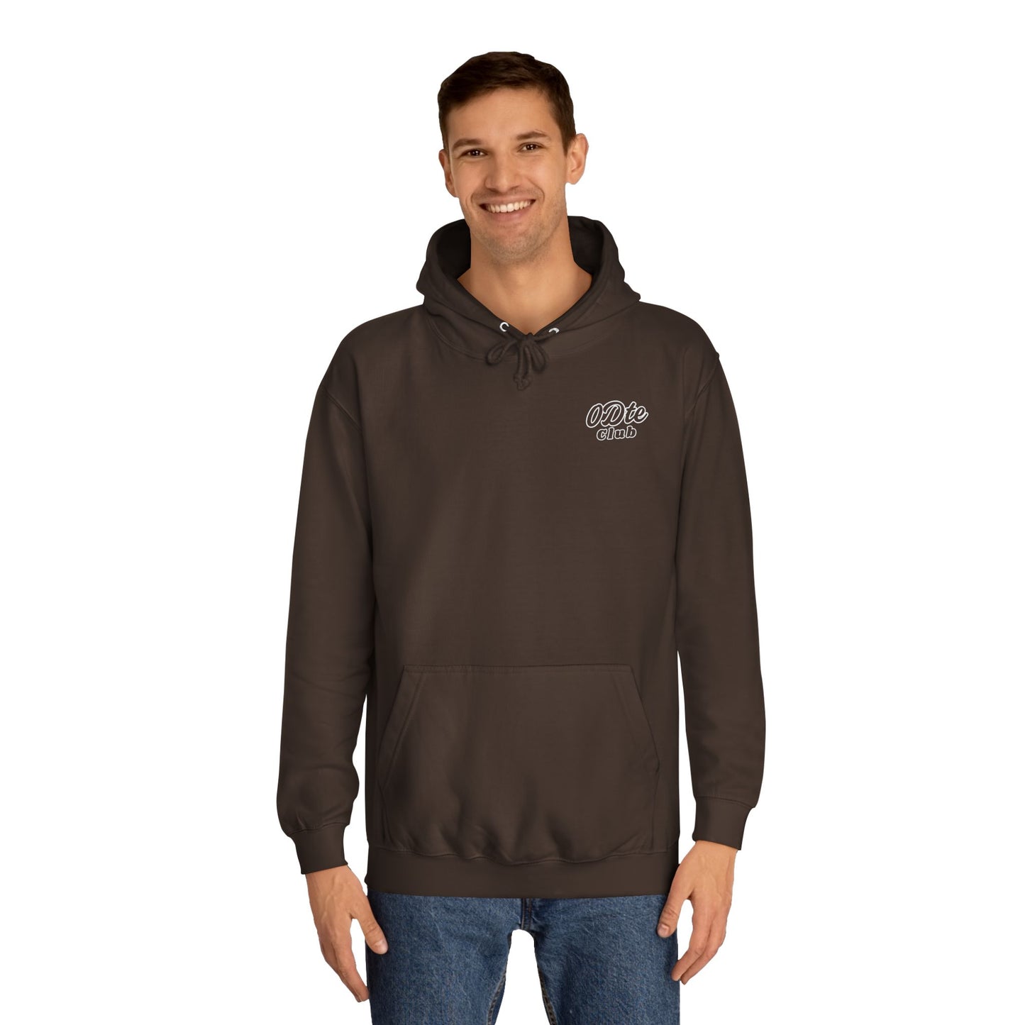 0Dte Club Hoodie