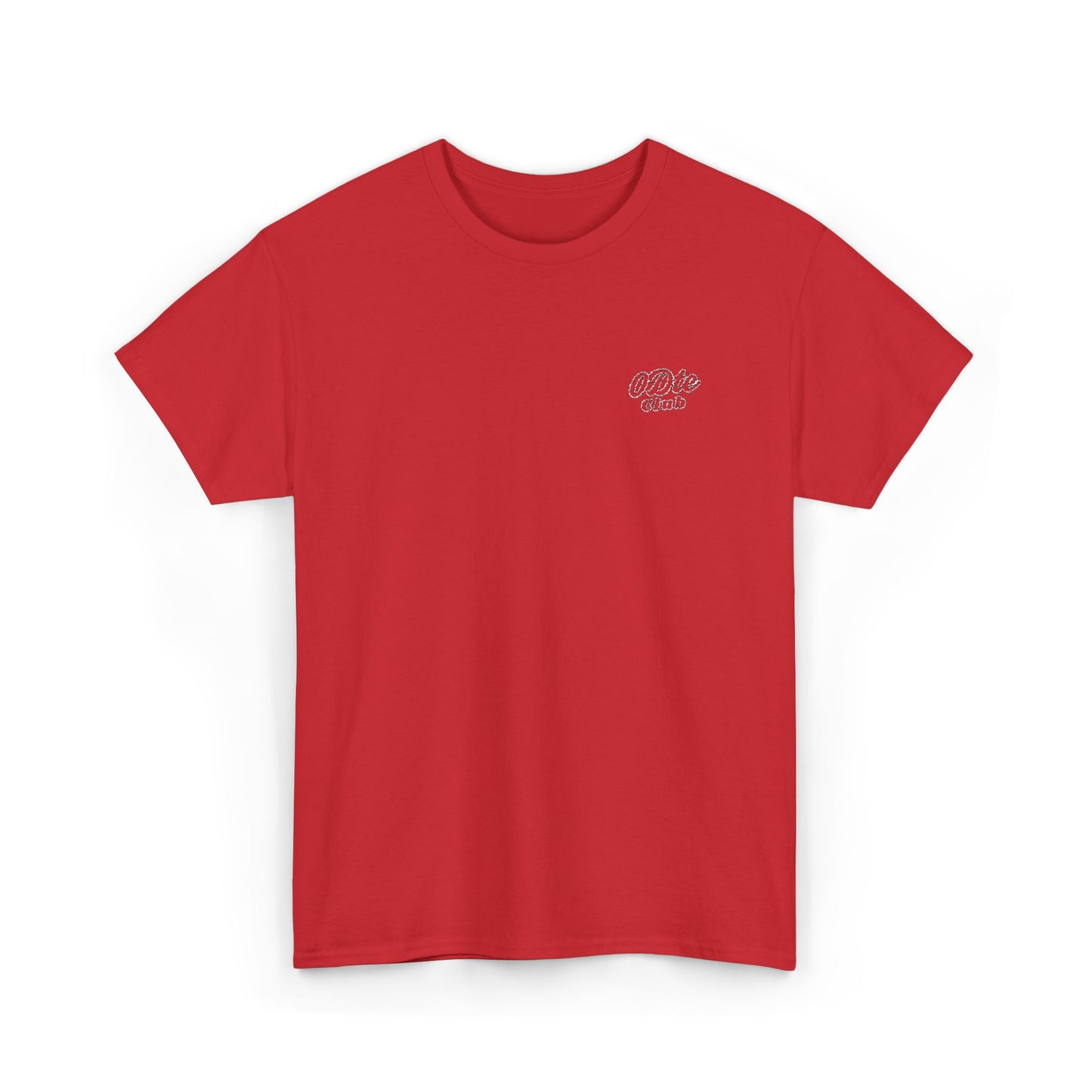 Embroidered 0DTE Club T