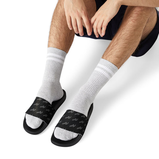 Comfortable Men's Removable-Strap Sandals