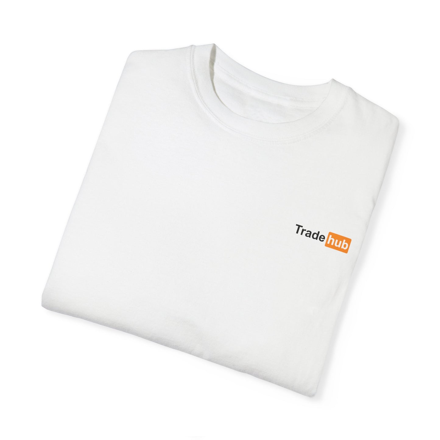 Inspired TradeHub Design T-shirt