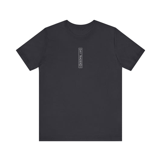 Minimalist Day Trader Jersey Tee - Perfect for Everyday Wear