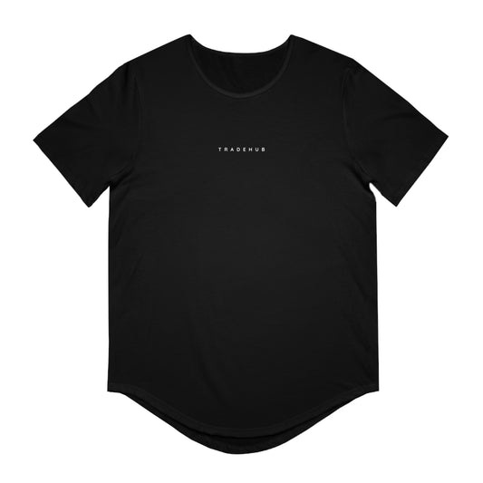 Curved Hem Perfect Shirt