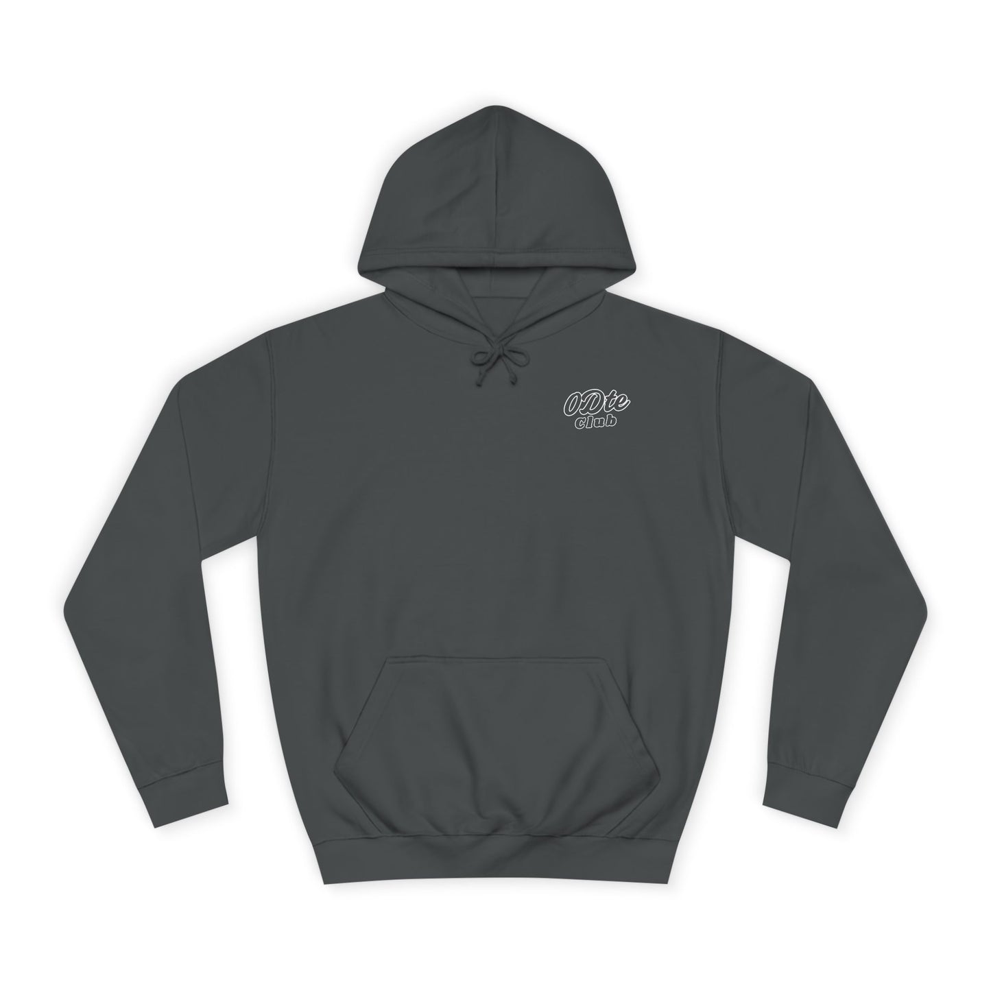 0Dte Club Hoodie