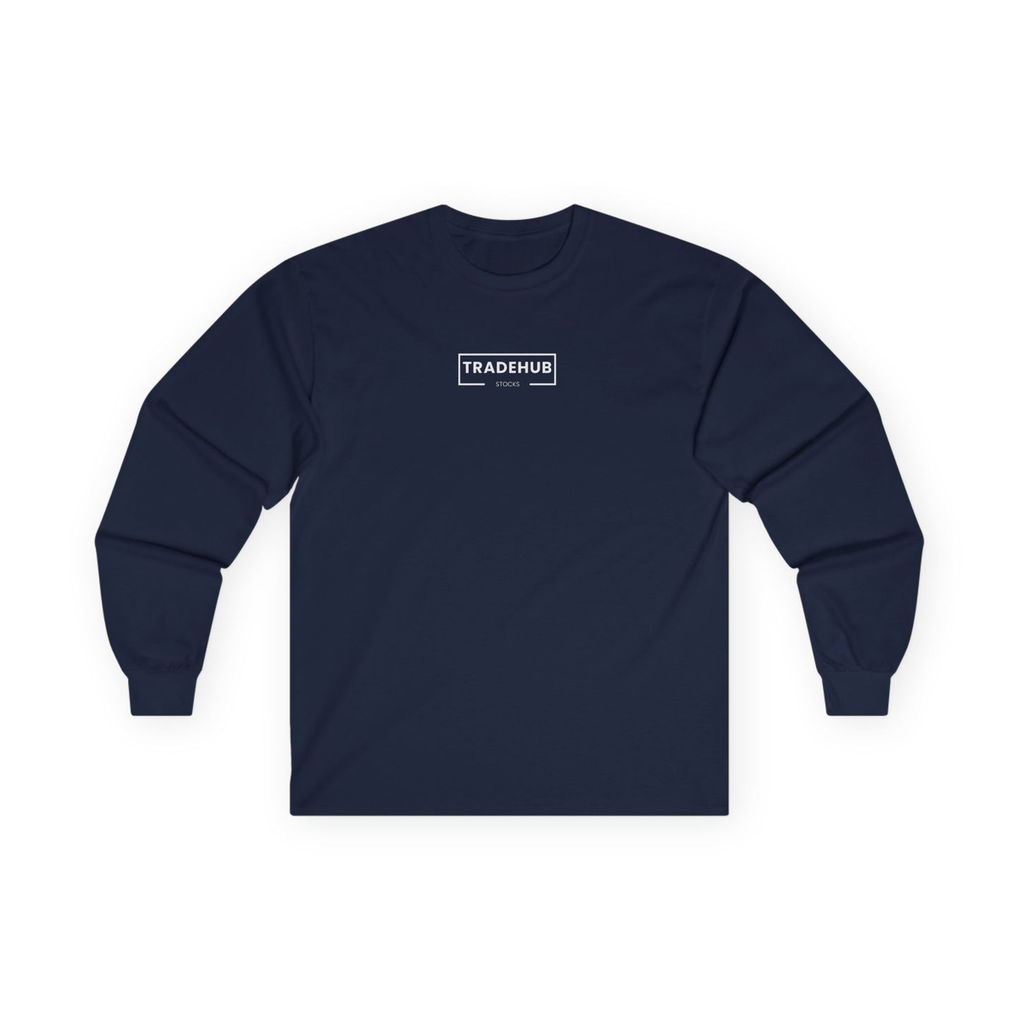 TradeHub Stocks Long Sleeve Tee