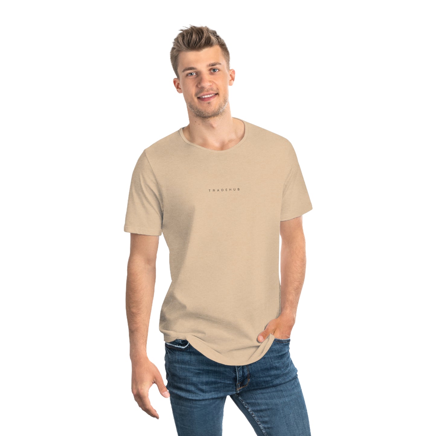 Curved Hem Perfect Shirt