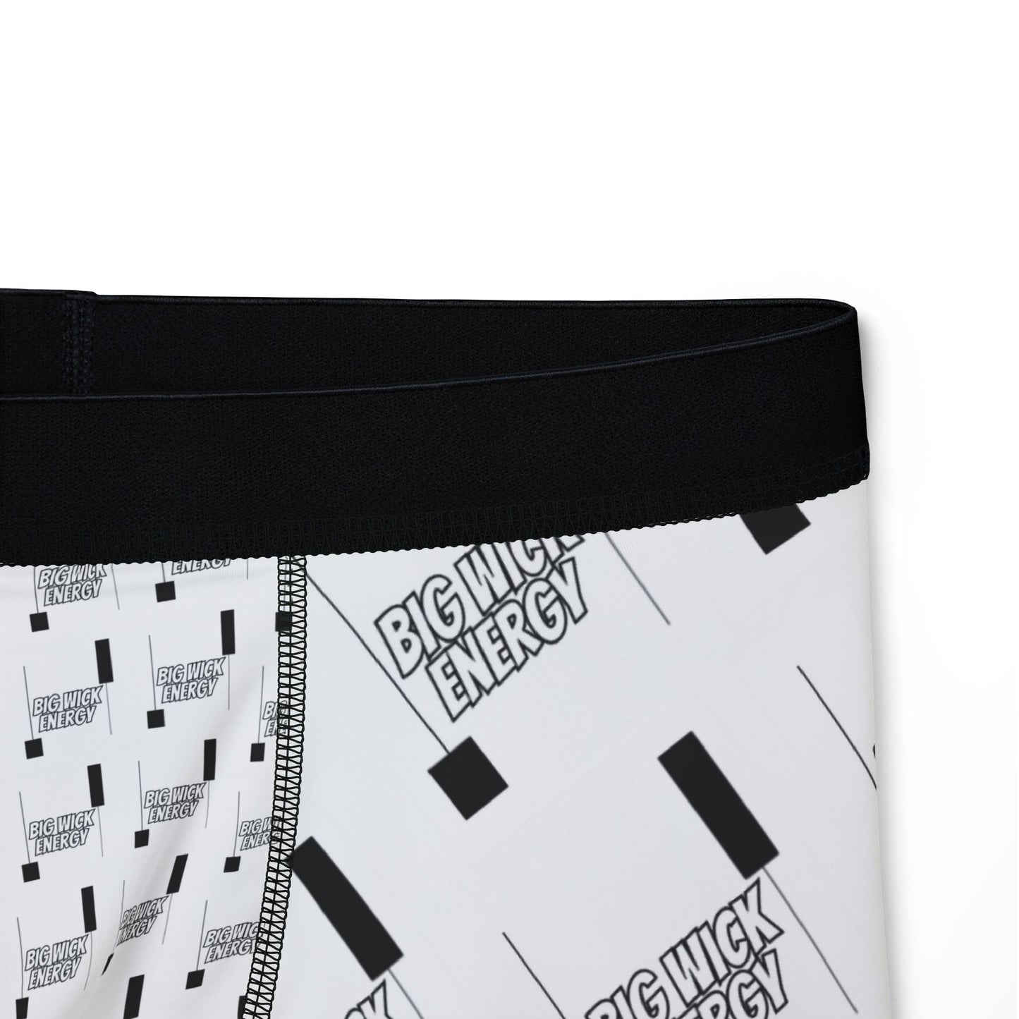 Big Wick Energy Men's Boxers